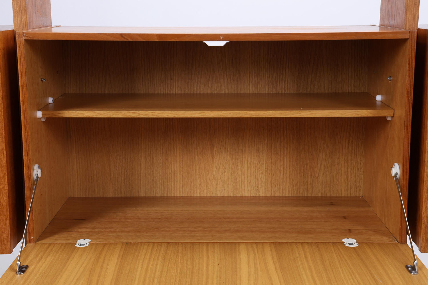 Vintage Wohnwand | Musterring Systemmöbel modular Mid Century Regal Schrankwand 60er Jahre