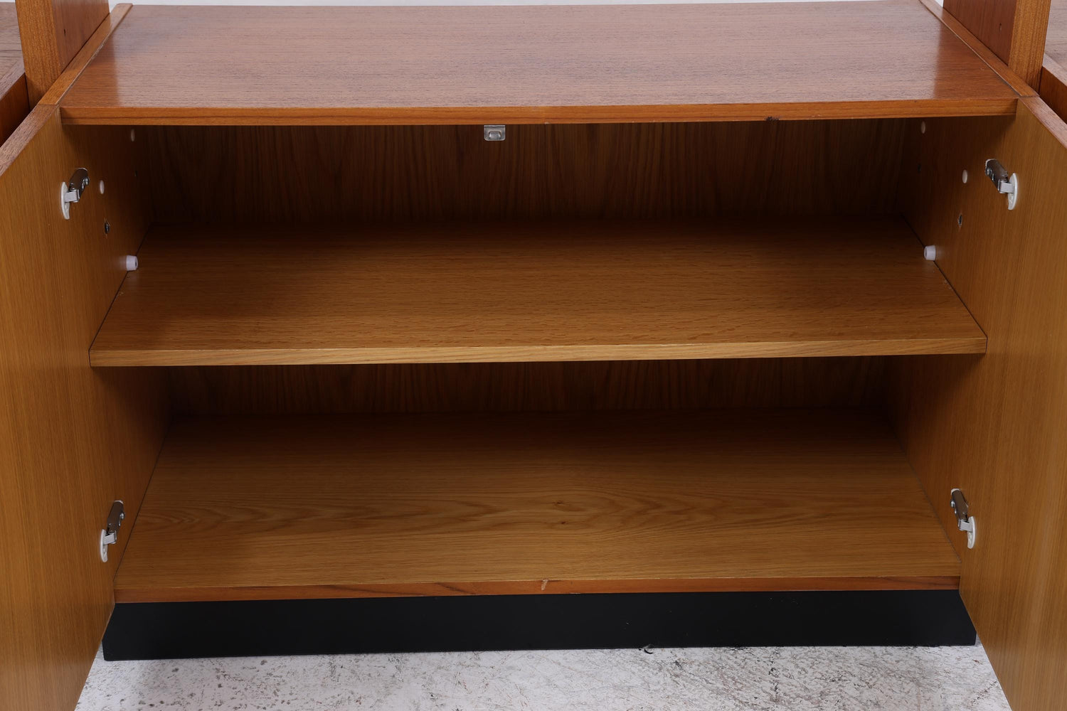 Vintage Wohnwand | Musterring Systemmöbel modular Mid Century Regal Schrankwand 60er Jahre