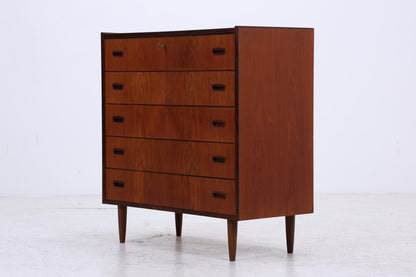 Vintage Palisander Kommode | Mid-Century Schubladen Kommode