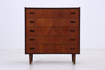 Vintage Palisander Kommode | Mid-Century Schubladen Kommode
