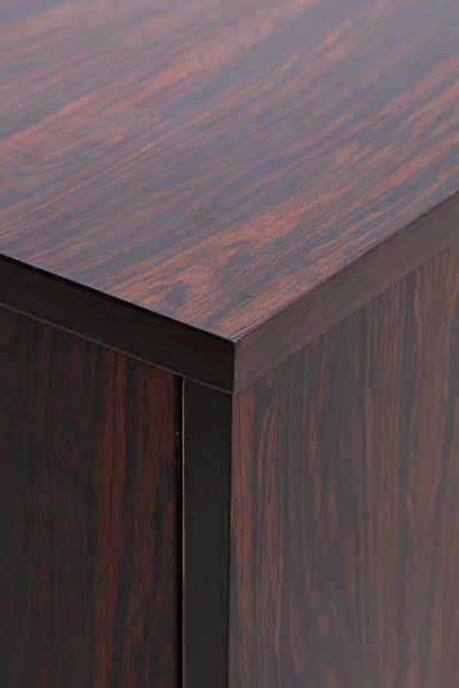 Vintage Palisander Sideboard | Mid Century Schrank 60er 70er Jahre