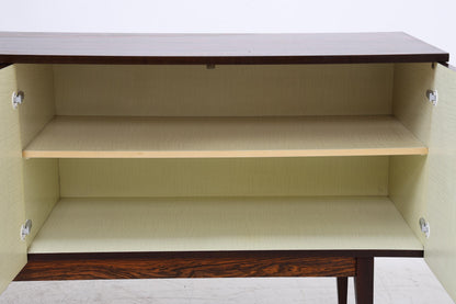 Vintage Palisander Sideboard | Mid Century Schrank 60er 70er Jahre