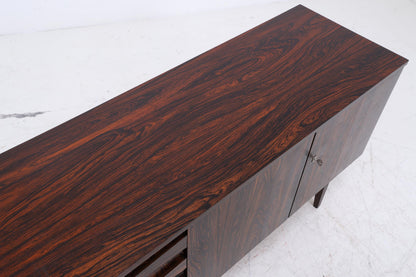 Vintage Palisander Sideboard | Mid Century Schrank 60er 70er Jahre