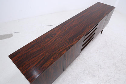 Vintage Palisander Sideboard | Mid Century Schrank 60er 70er Jahre