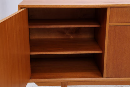 Vintage Teak Sideboard | Danish Design Mid Century Anrichte 1960er