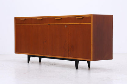 Vintage Teak Sideboard | Danish Design Mid Century Anrichte 1960er