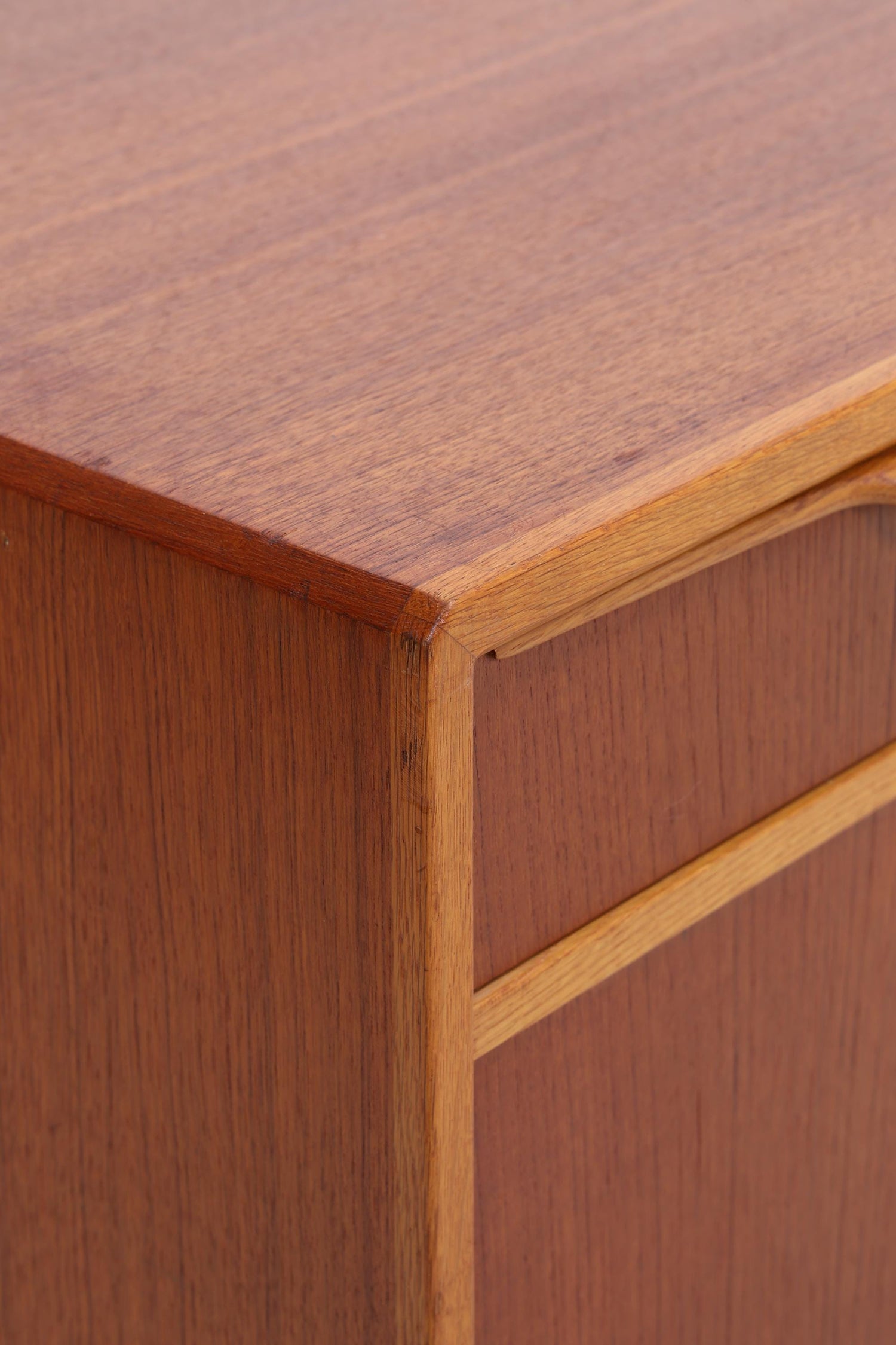 Vintage Teak Sideboard | Danish Design Mid Century Anrichte 1960er