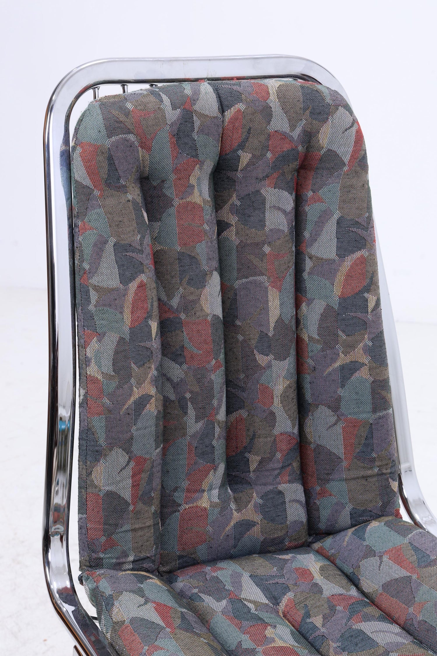 2er Set Freischwinger von GASTONE RINALDI | Mid Century Designklassiker | Vintage Stuhl | Retro Stuhl