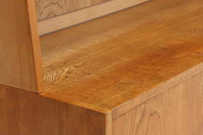 Hellerau Bücherregal Serie 602 | Franz Ehrlich Mid Century 50er 60er DDR Design Schrank