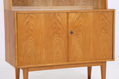 Hellerau Bücherregal Serie 602 | Franz Ehrlich Mid Century 50er 60er DDR Design Schrank