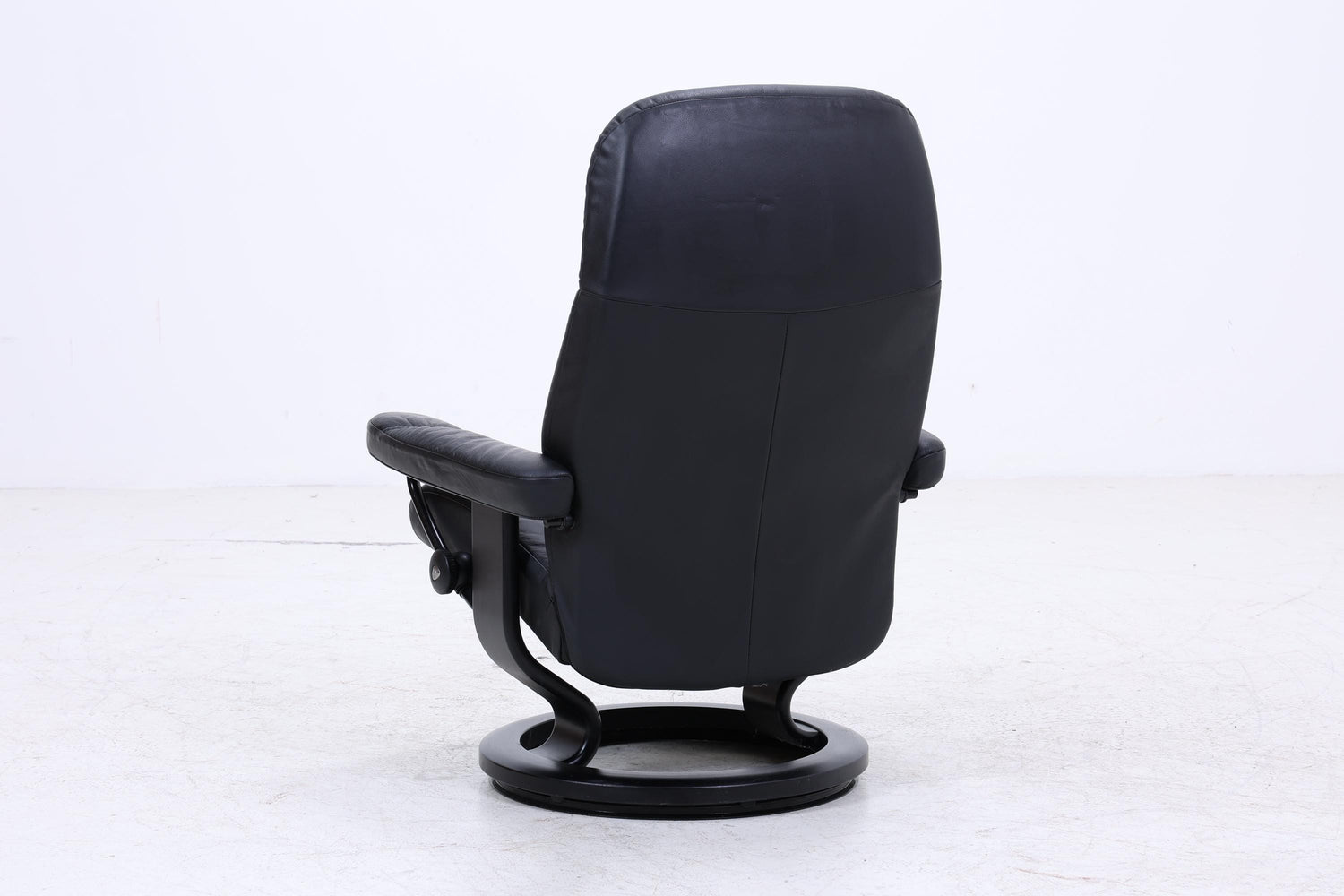 Stressless Relaxsessel Consul mit Hocker | Leder Sessel Relaxfunktion