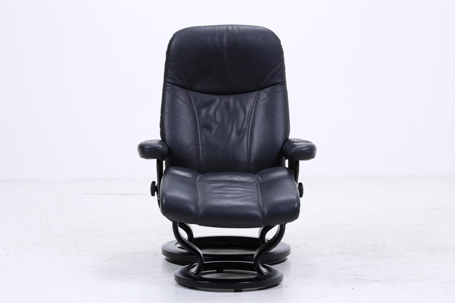 Stressless Relaxsessel Consul mit Hocker | Leder Sessel Relaxfunktion