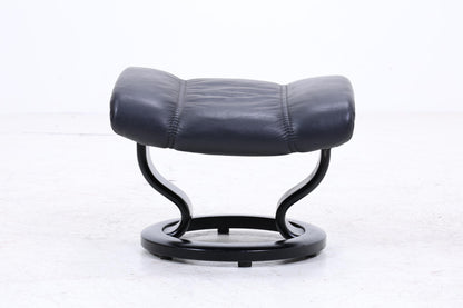 Stressless Relaxsessel Consul mit Hocker | Leder Sessel Relaxfunktion
