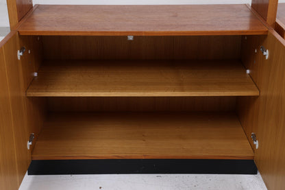Vintage Wohnwand | Musterring Systemmöbel modular Mid Century Regal Schrankwand 60er Jahre