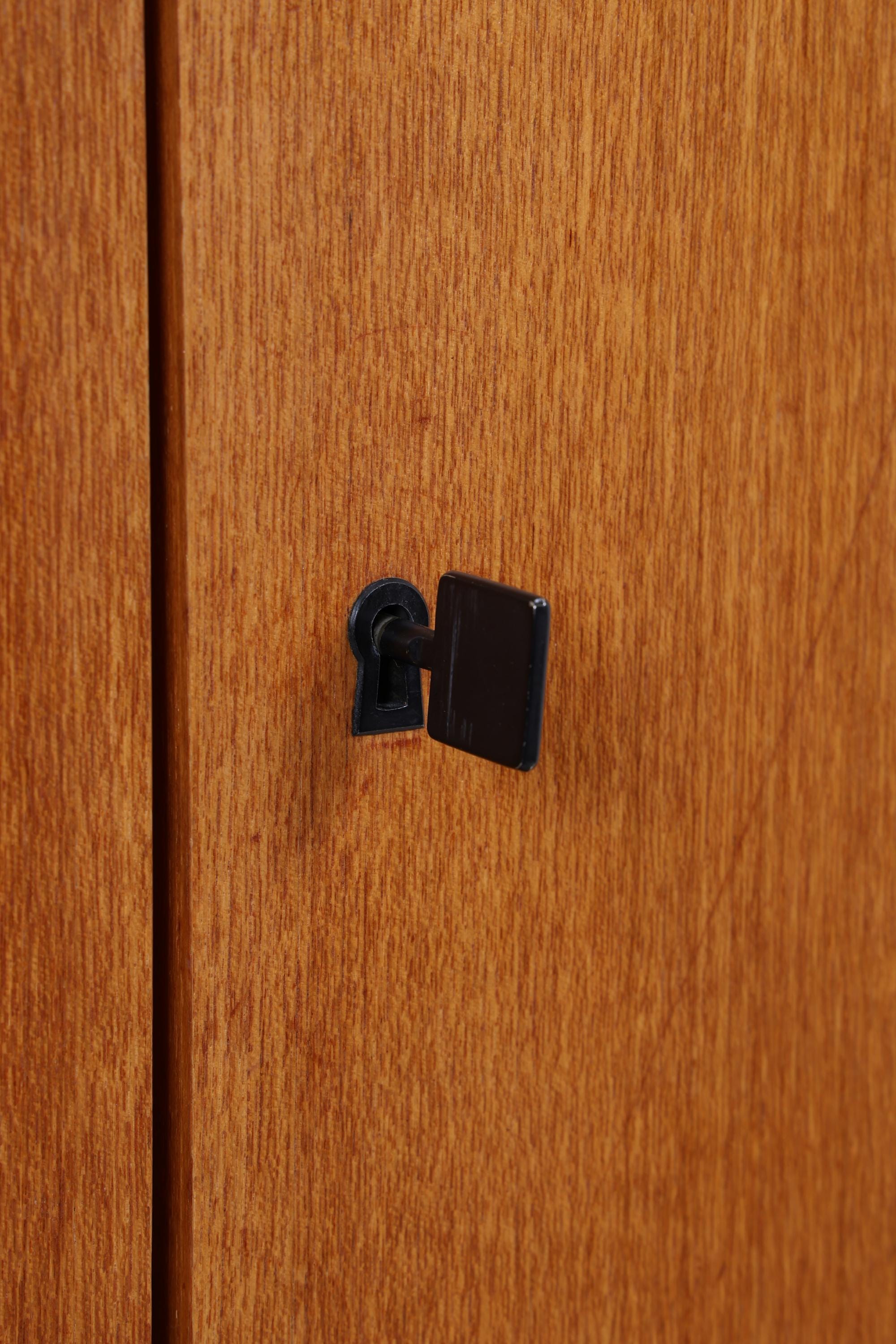 Vintage Wohnwand | Musterring Systemmöbel modular Mid Century Regal Schrankwand 60er Jahre