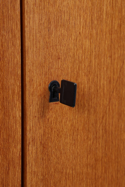 Vintage Wohnwand | Musterring Systemmöbel modular Mid Century Regal Schrankwand 60er Jahre