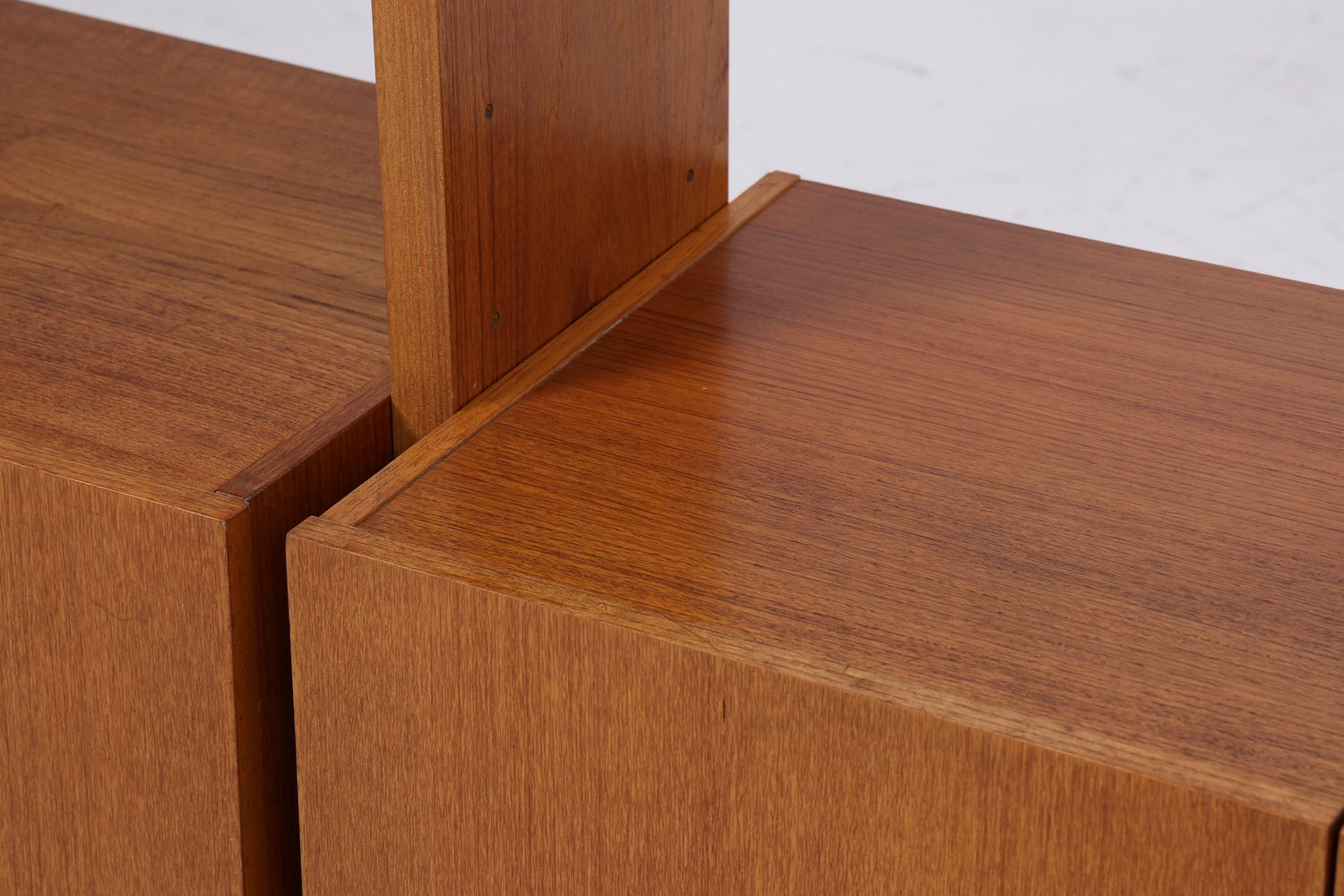 Vintage Wohnwand | Musterring Systemmöbel modular Mid Century Regal Schrankwand 60er Jahre