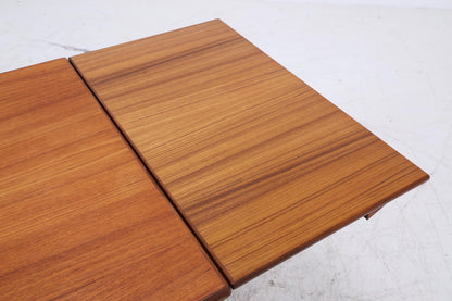 Vintage Teak Esstisch | Danish Design ausziehbar Mid Century Küchentisch 60er Jahre