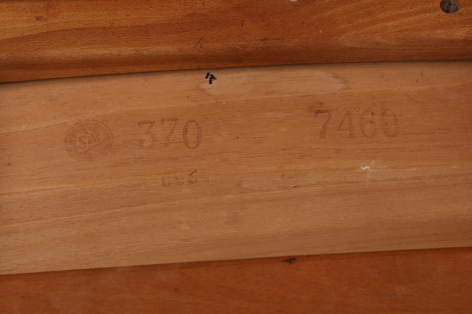 4er Set Modell 370 Boomerang Stühle aus Teak von Alfred Christensen für Slagelse | Mid Century Danish Design Stuhl
