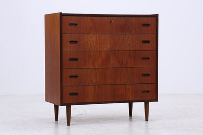 Vintage Palisander Kommode | Mid-Century Schubladen Kommode