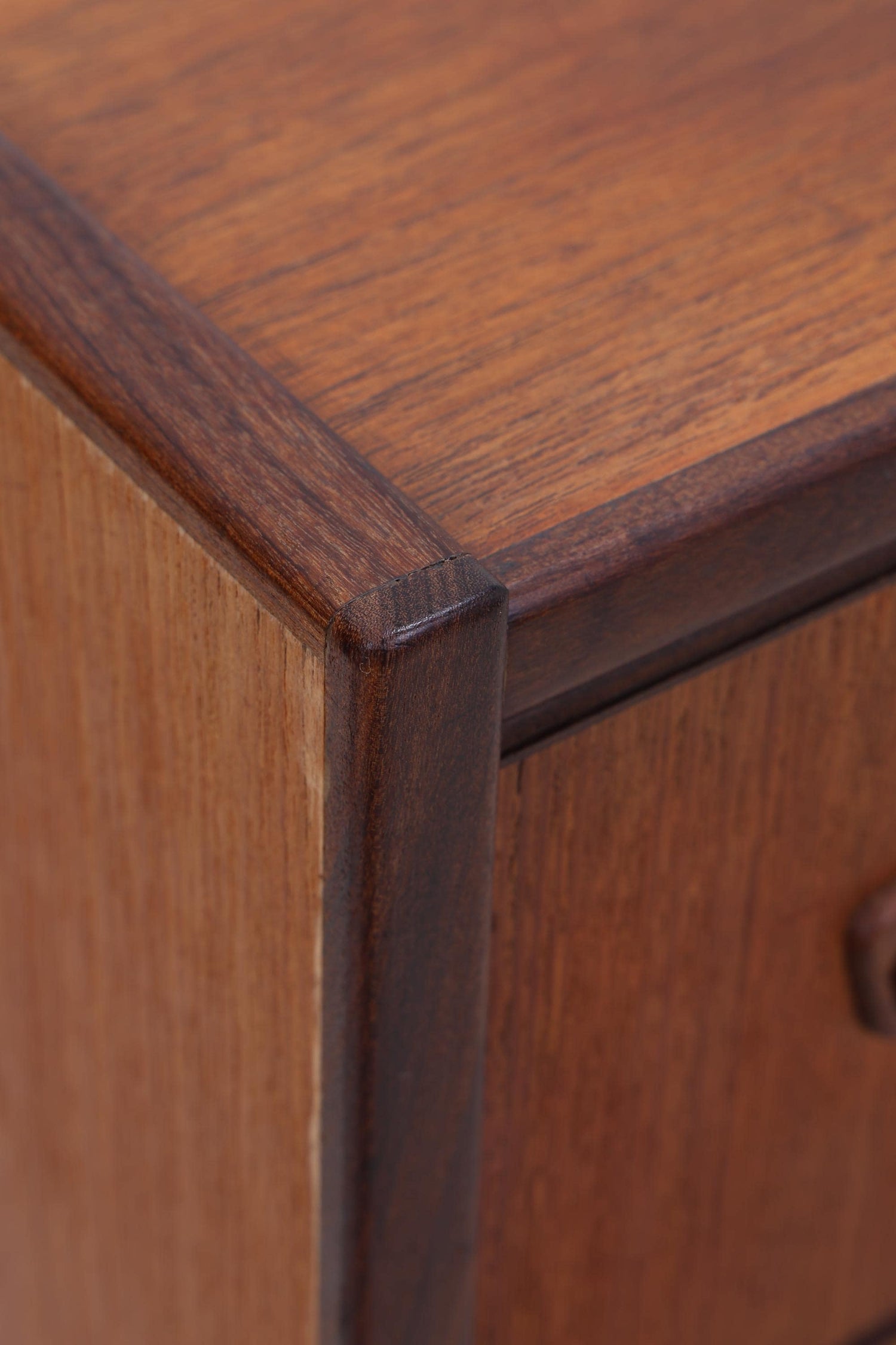 Vintage Palisander Kommode | Mid-Century Schubladen Kommode