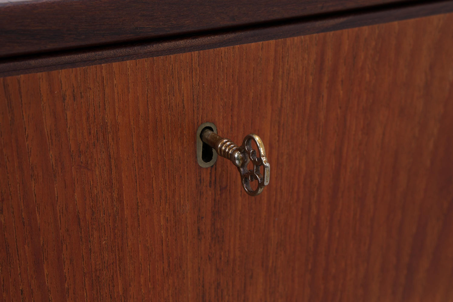 Vintage Palisander Kommode | Mid-Century Schubladen Kommode