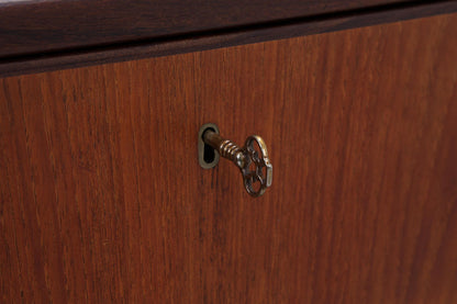 Vintage Palisander Kommode | Mid-Century Schubladen Kommode