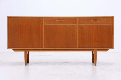 Vintage Teak Sideboard | Danish Design Mid Century Anrichte 1960er