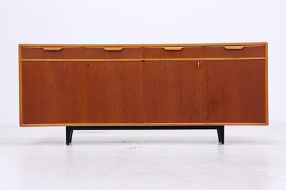 Vintage Teak Sideboard | Danish Design Mid Century Anrichte 1960er