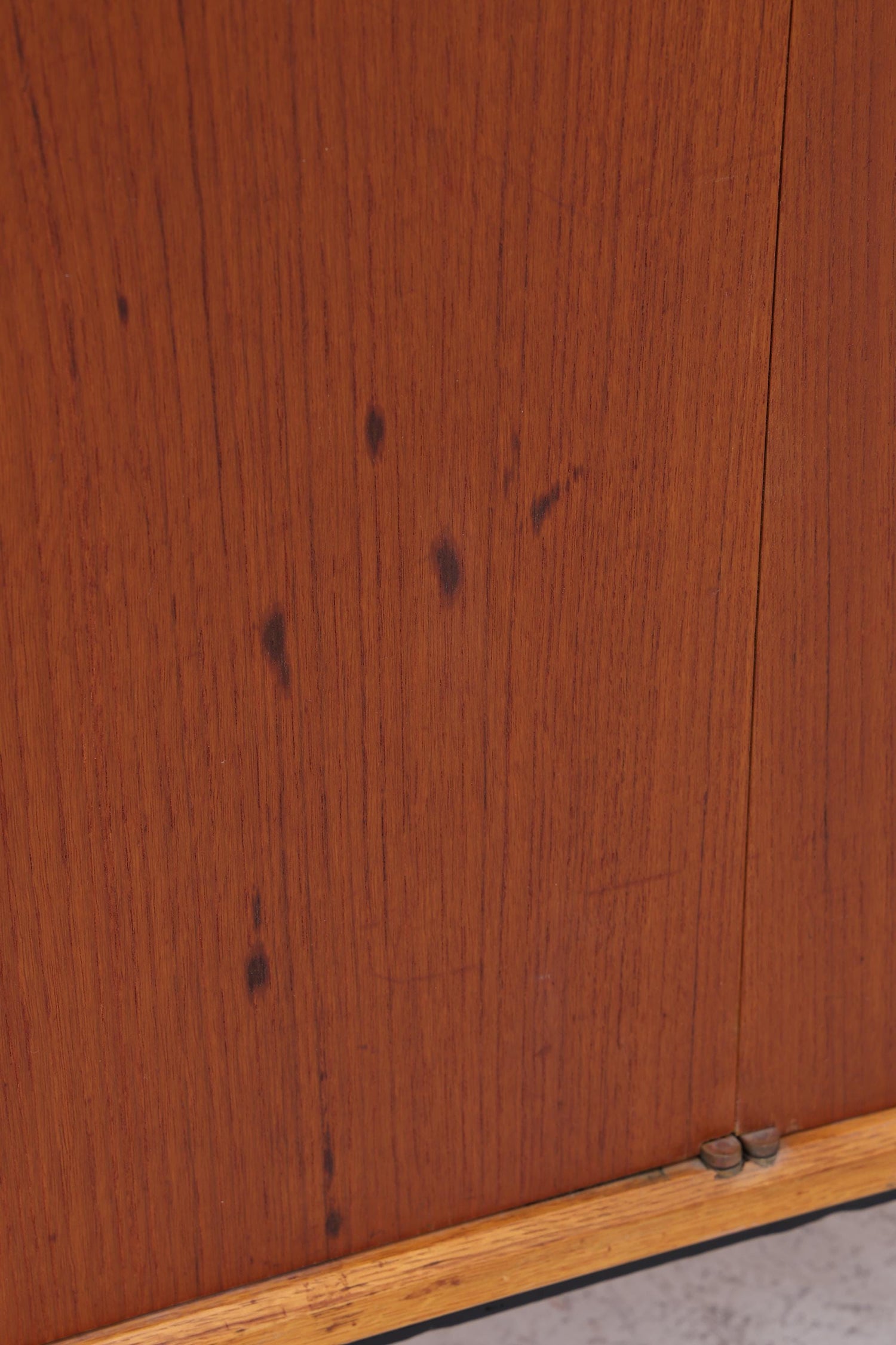 Vintage Teak Sideboard | Danish Design Mid Century Anrichte 1960er