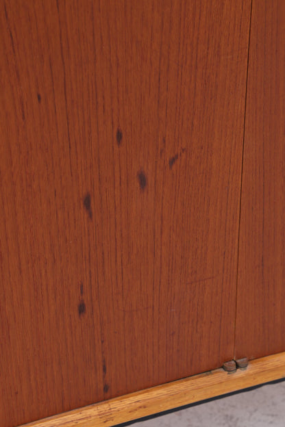 Vintage Teak Sideboard | Danish Design Mid Century Anrichte 1960er