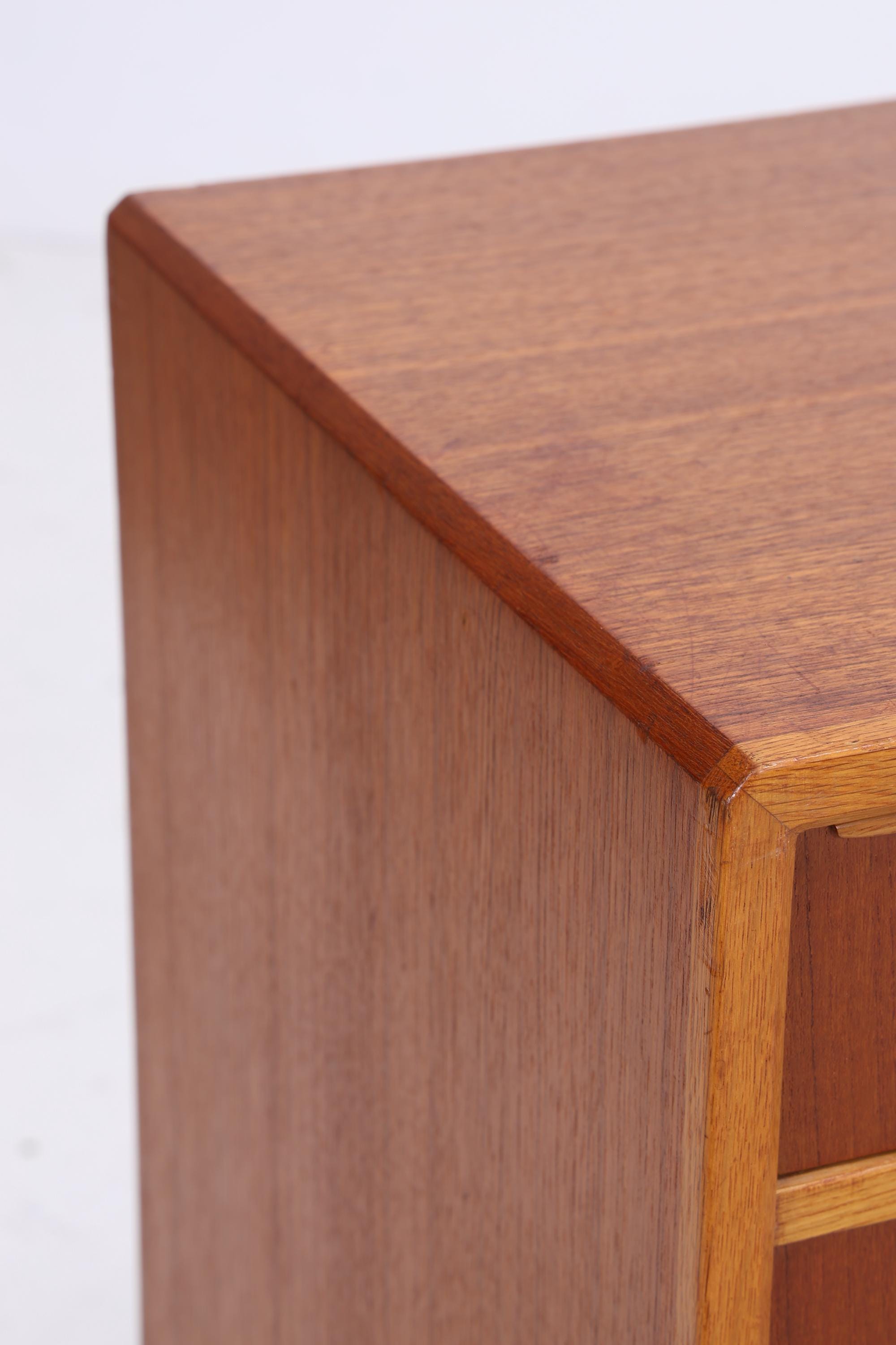 Vintage Teak Sideboard | Danish Design Mid Century Anrichte 1960er