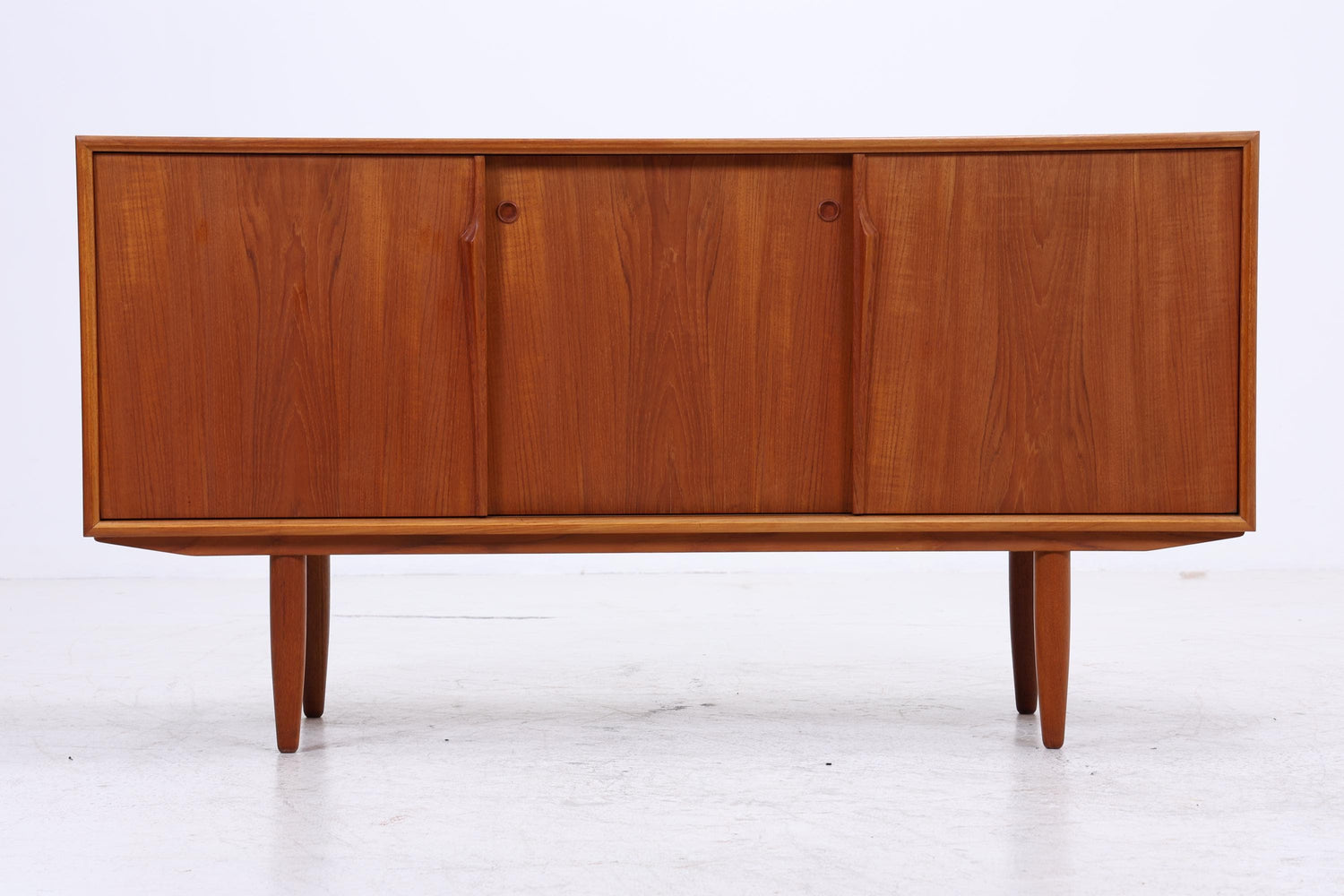 Vintage Teak Sideboard von Axel Christensen für ACO Møbler | Mid Century Anrichte Retro Holz Aufbewahrung