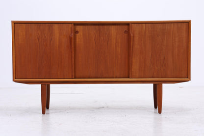 Vintage Teak Sideboard von Axel Christensen für ACO Møbler | Mid Century Anrichte Retro Holz Aufbewahrung