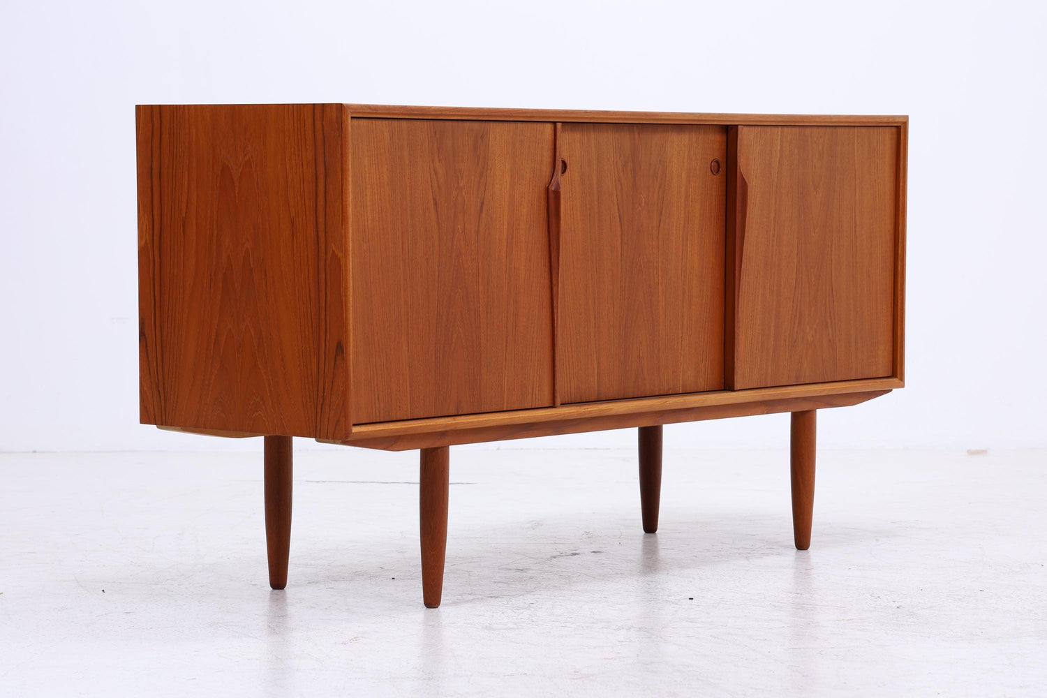 Vintage Teak Sideboard von Axel Christensen für ACO Møbler | Mid Century Anrichte Retro Holz Aufbewahrung