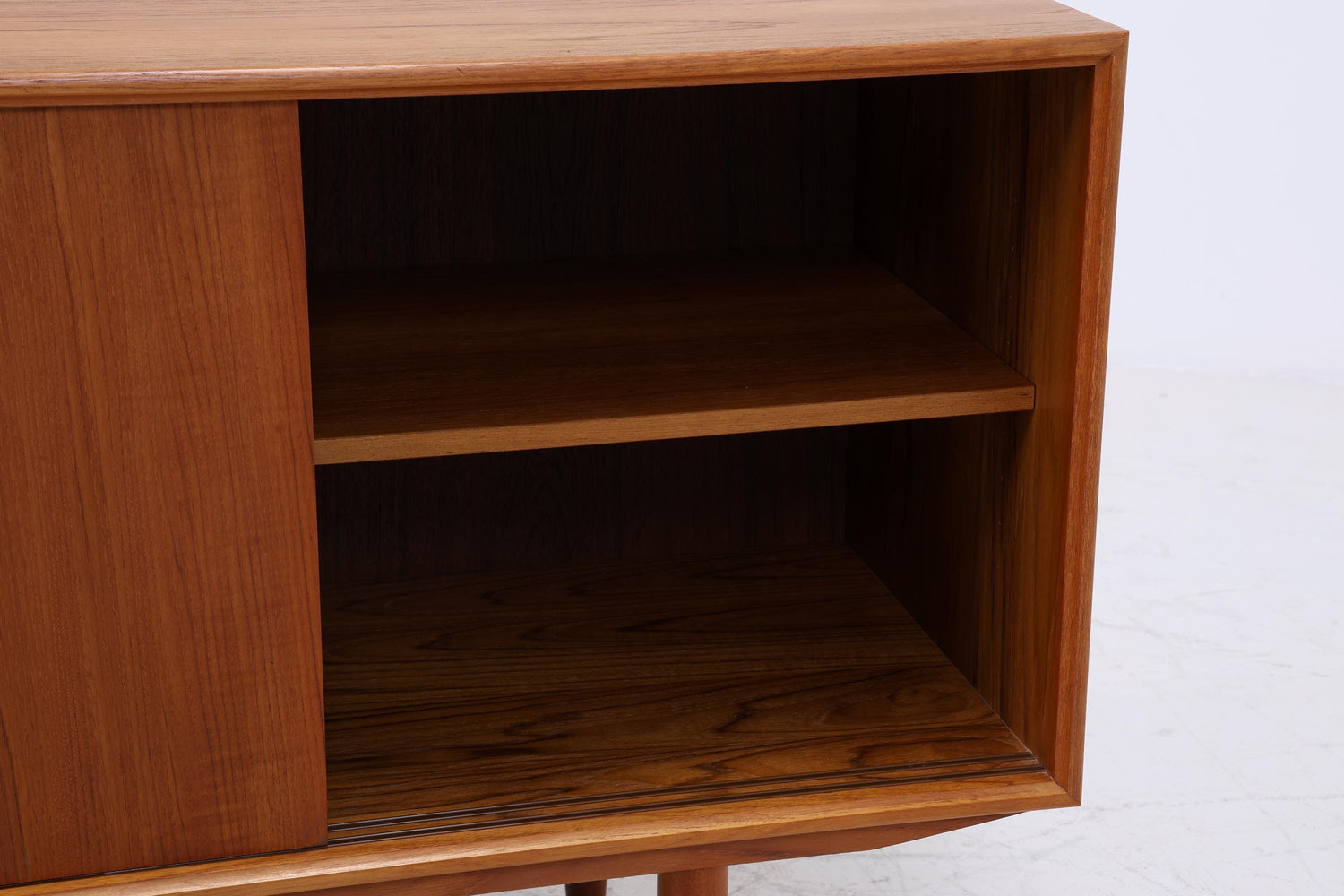 Vintage Teak Sideboard von Axel Christensen für ACO Møbler | Mid Century Anrichte Retro Holz Aufbewahrung