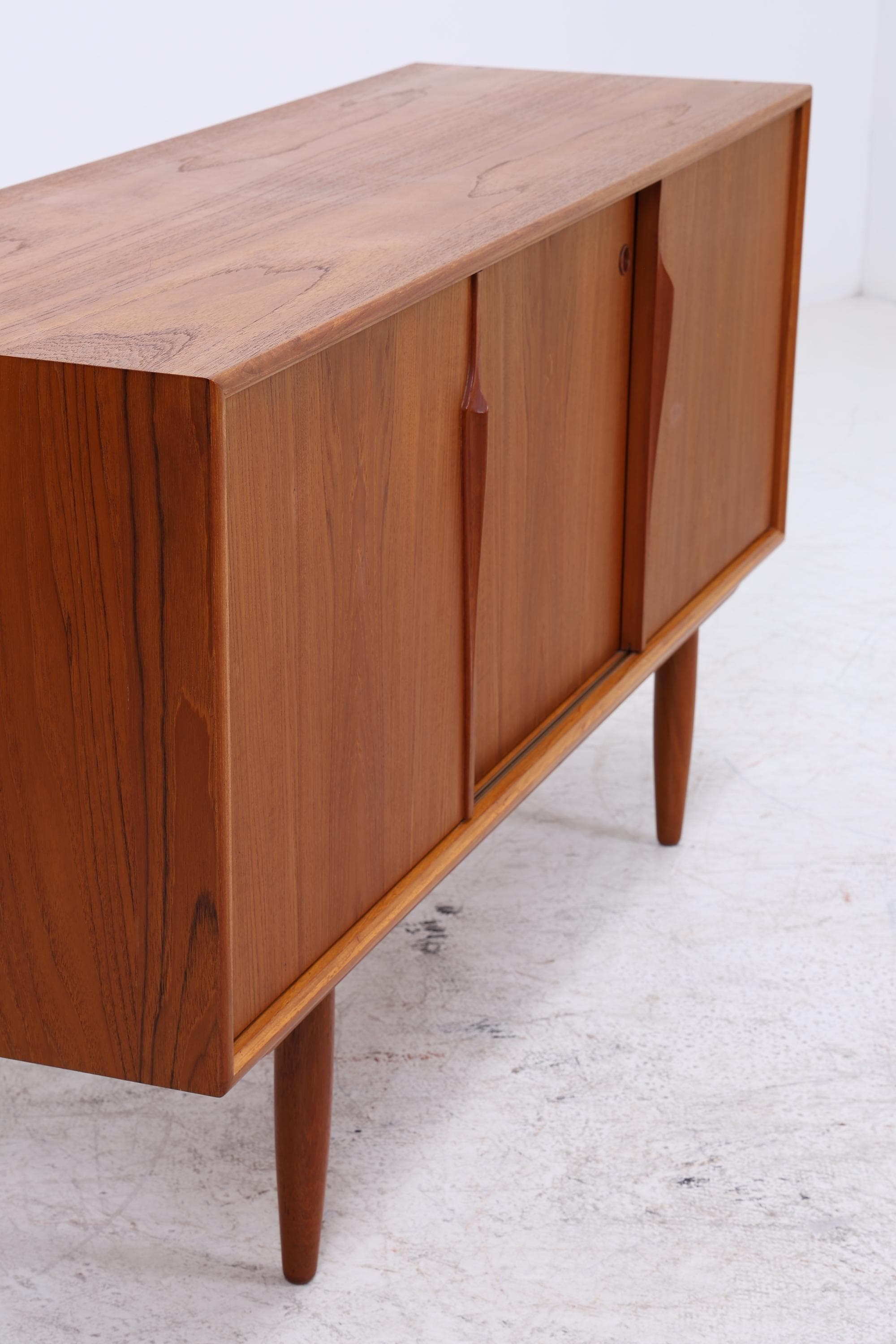 Vintage Teak Sideboard von Axel Christensen für ACO Møbler | Mid Century Anrichte Retro Holz Aufbewahrung
