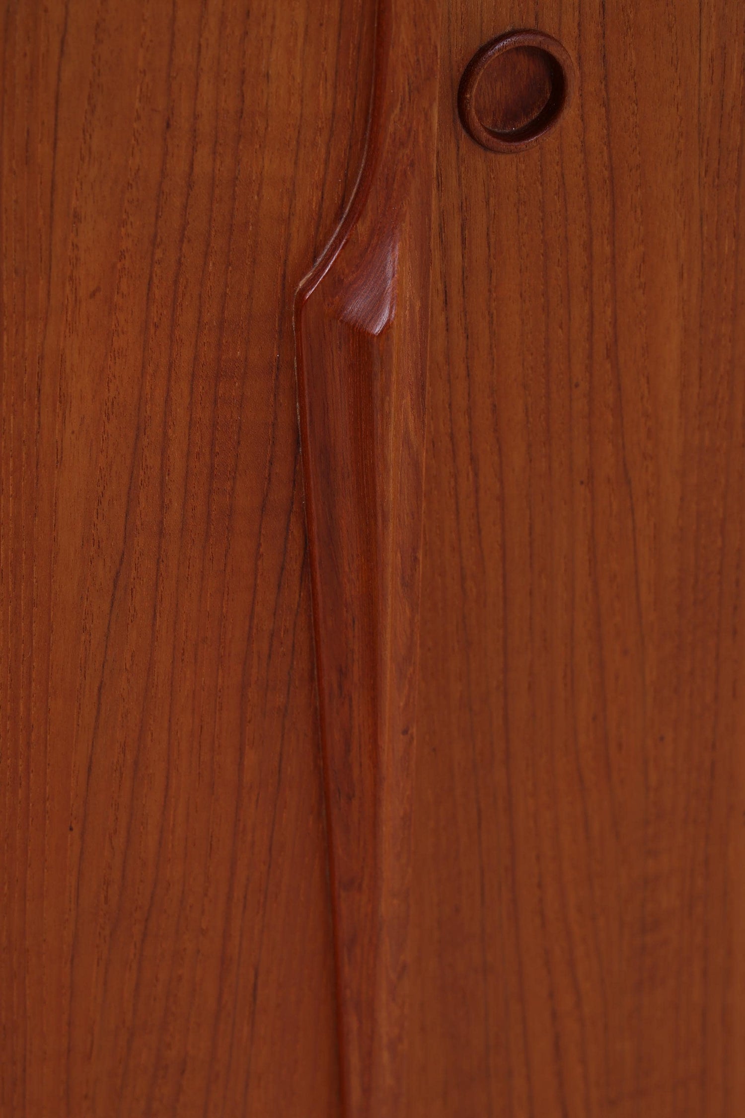 Vintage Teak Sideboard von Axel Christensen für ACO Møbler | Mid Century Anrichte Retro Holz Aufbewahrung