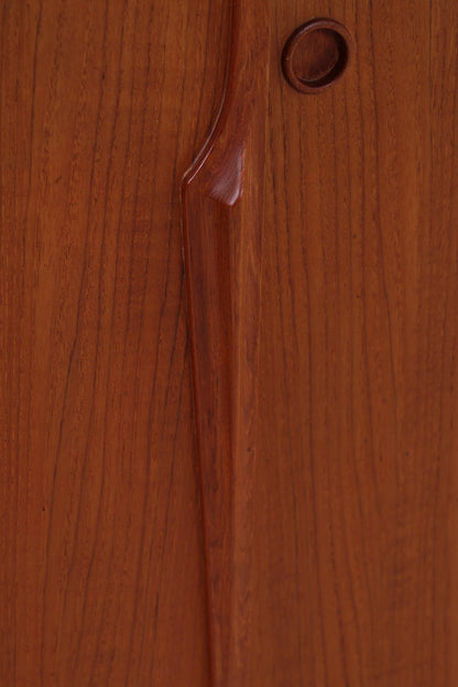 Vintage Teak Sideboard von Axel Christensen für ACO Møbler | Mid Century Anrichte Retro Holz Aufbewahrung