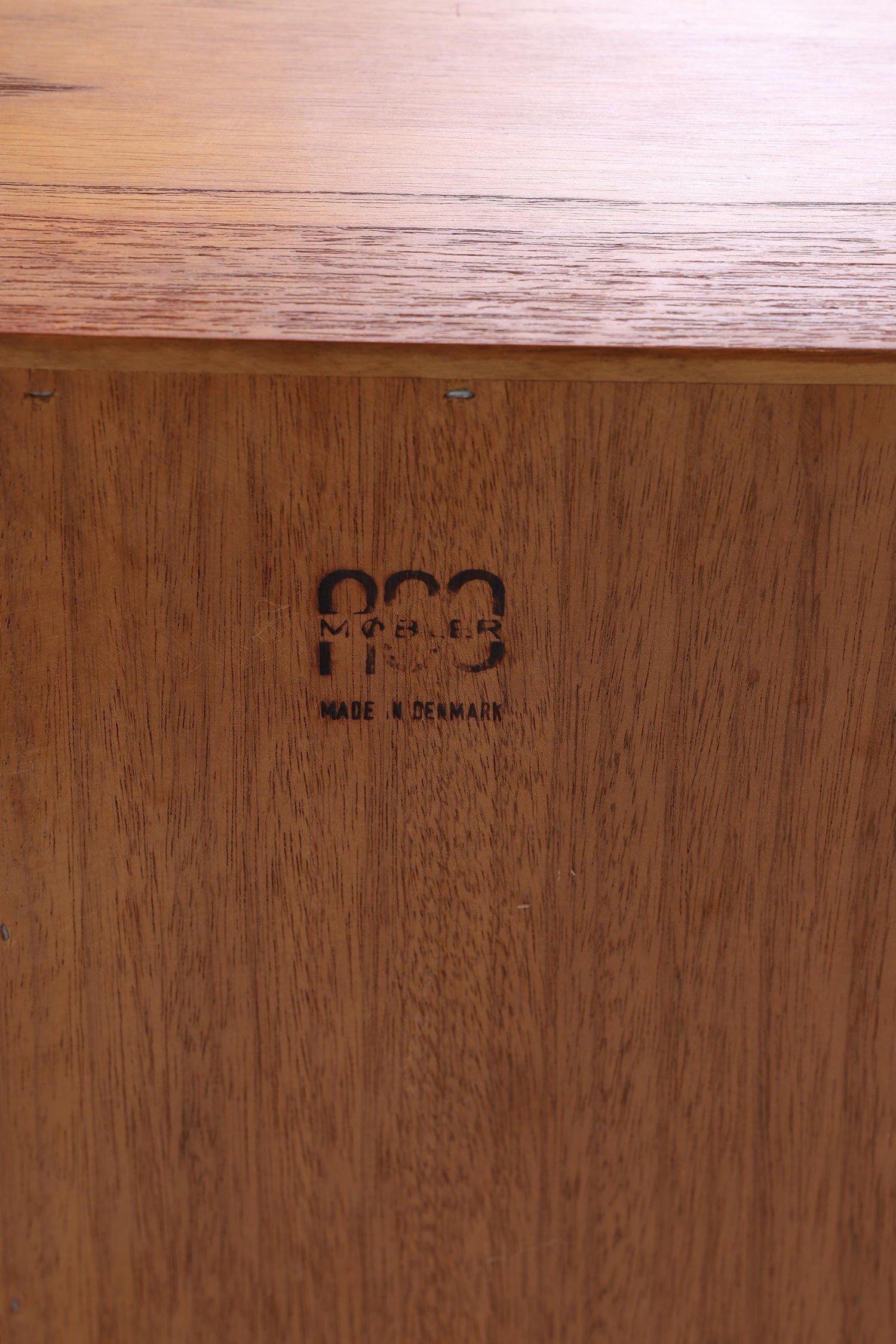 Vintage Teak Sideboard von Axel Christensen für ACO Møbler | Mid Century Anrichte Retro Holz Aufbewahrung