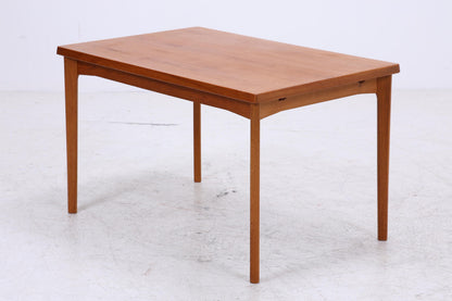 Vintage Teak Esstisch von Burchardt-Nielsen | Mid-Century Ausziehtisch Danish Design