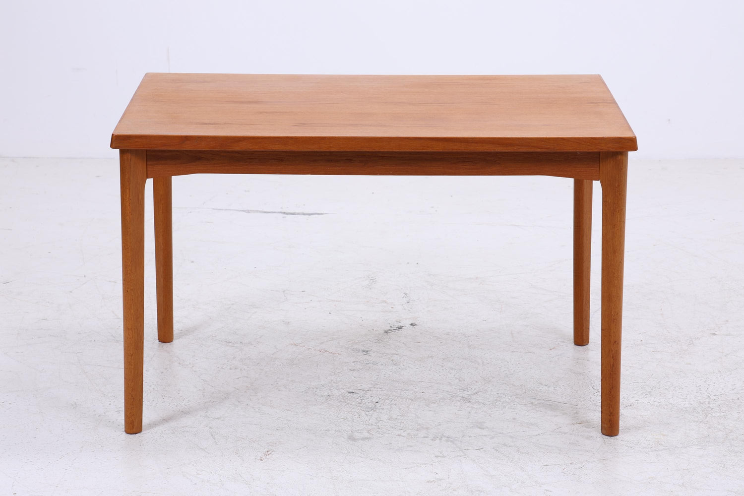 Vintage Teak Esstisch von Burchardt-Nielsen | Mid-Century Ausziehtisch Danish Design