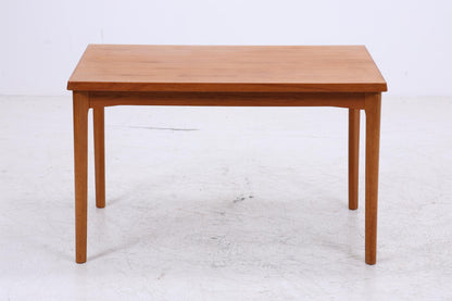 Vintage Teak Esstisch von Burchardt-Nielsen | Mid-Century Ausziehtisch Danish Design
