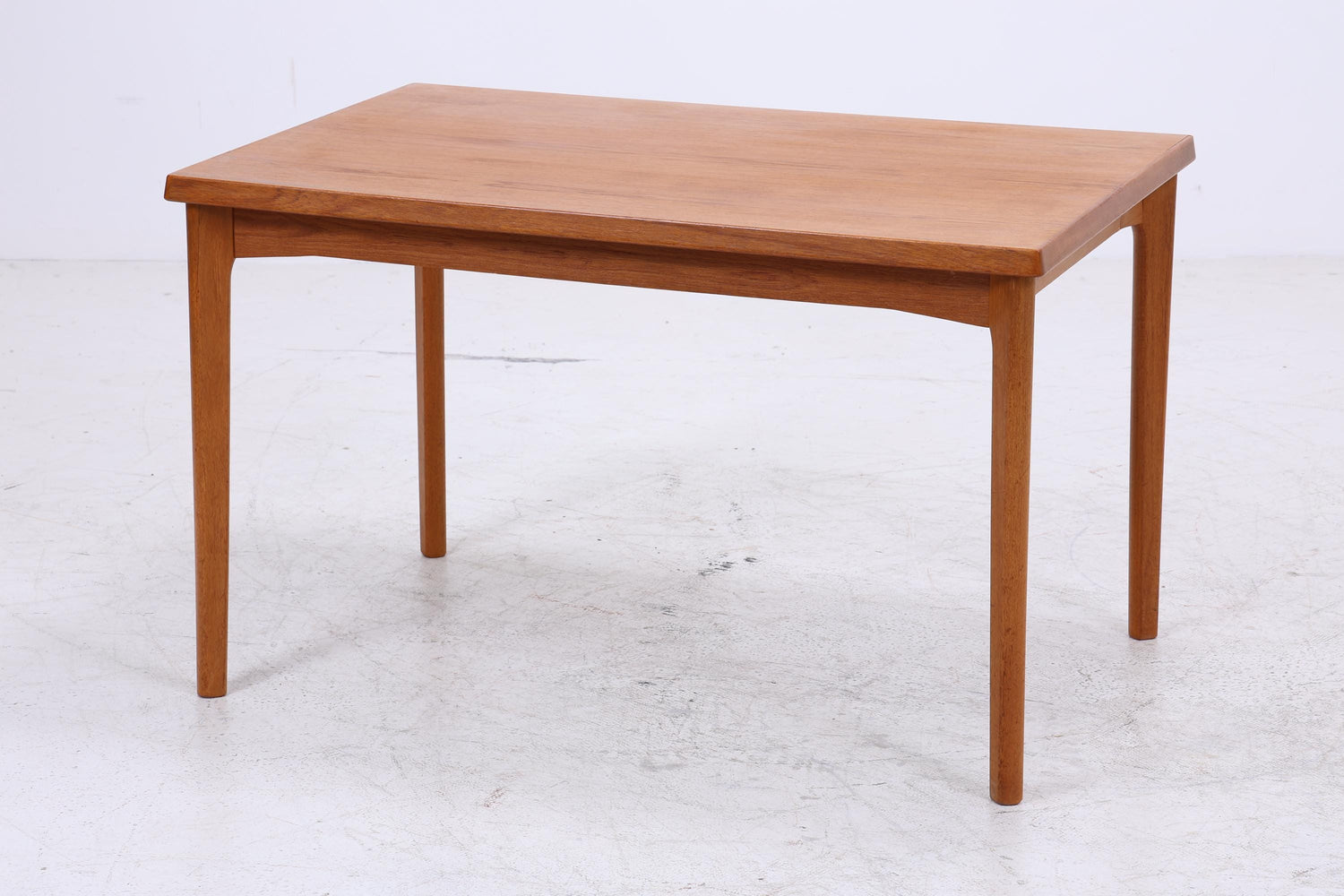 Vintage Teak Esstisch von Burchardt-Nielsen | Mid-Century Ausziehtisch Danish Design