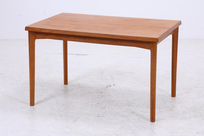 Vintage Teak Esstisch von Burchardt-Nielsen | Mid-Century Ausziehtisch Danish Design