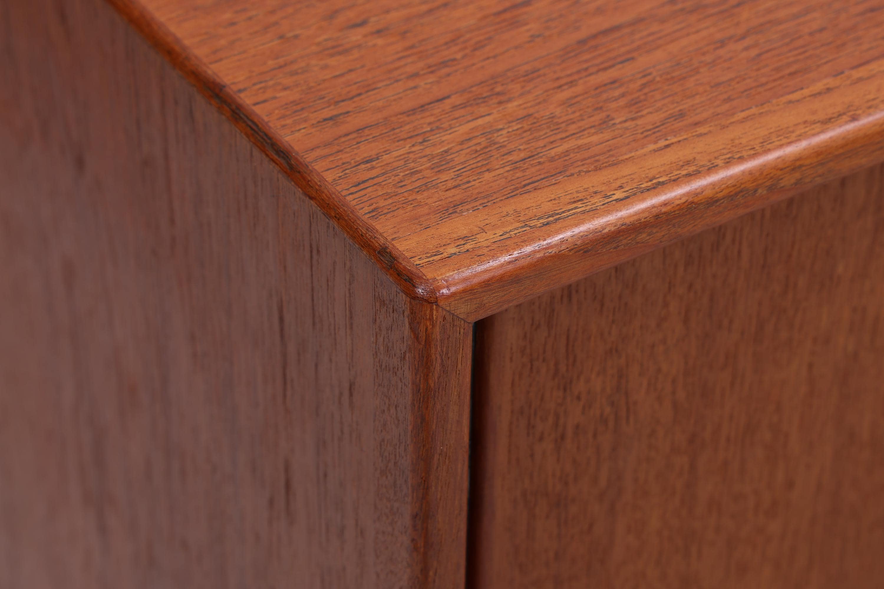 Vintage Teak Sideboard von Heinrich Riestenpatt für RT Möbel | Mid Century Modell RT200 Anrichte Retro Holz Aufbewahrung