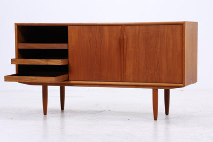 Vintage Teak Sideboard von Axel Christensen für ACO Møbler | Mid Century Anrichte Retro Holz Aufbewahrung