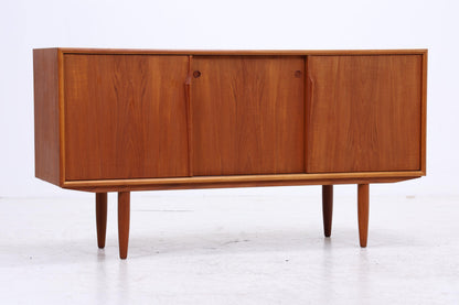 Vintage Teak Sideboard von Axel Christensen für ACO Møbler | Mid Century Anrichte Retro Holz Aufbewahrung