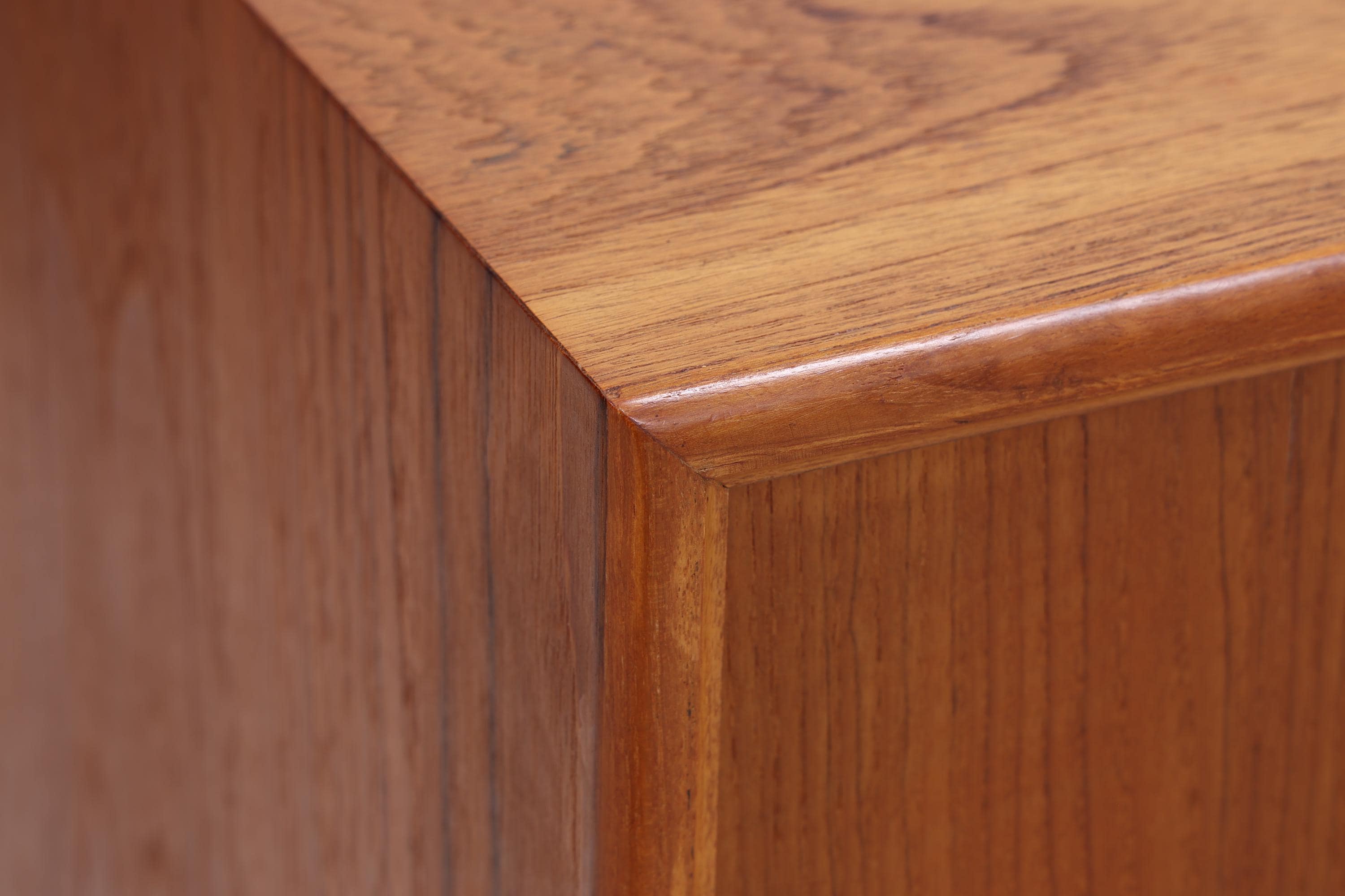 Vintage Teak Sideboard von Axel Christensen für ACO Møbler | Mid Century Anrichte Retro Holz Aufbewahrung