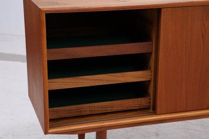 Vintage Teak Sideboard von Axel Christensen für ACO Møbler | Mid Century Anrichte Retro Holz Aufbewahrung
